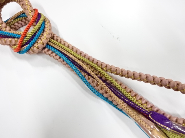 Japanese Kimono / Accessories Silk